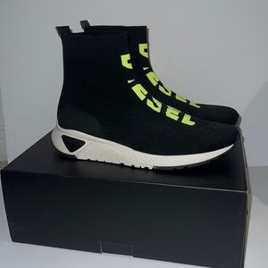 Diesel Mid Athletic Sock Shoes